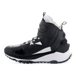 Alpinestars Speedstreet Korumalı Motosiklet Botu Siyah / Beyaz - 2