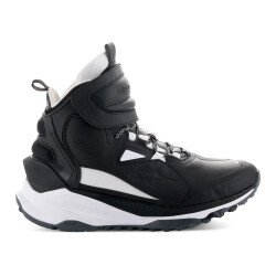 Alpinestars Speedstreet Korumalı Motosiklet Botu Siyah / Beyaz - 3