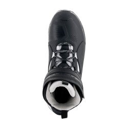 Alpinestars Speedstreet Korumalı Motosiklet Botu Siyah / Beyaz - 6