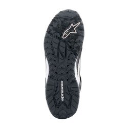 Alpinestars Speedstreet Korumalı Motosiklet Botu Siyah / Beyaz - 7