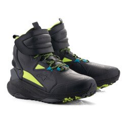 Alpinestars Speedstreet Korumalı Motosiklet Botu Siyah / Sarı - 1