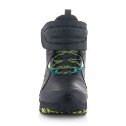 Alpinestars Speedstreet Korumalı Motosiklet Botu Siyah / Sarı - 4