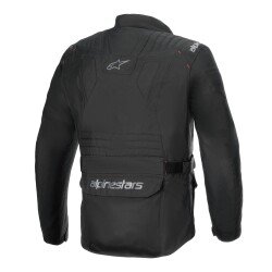 Alpinestars ST-1 WP Korumalı Motosiklet Montu Siyah - Alpinestars (1)