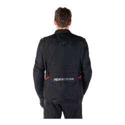 Alpinestars ST-1 WP Korumalı Motosiklet Montu Siyah - 4