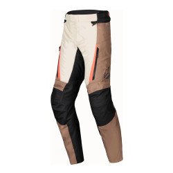 Alpinestars ST-1 WP Korumalı Motosiklet Pantolonu Bej / Gri / Siyah - Alpinestars