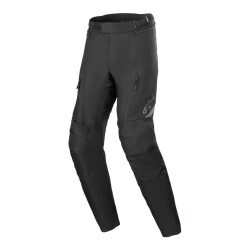 Alpinestars ST-1 WP Korumalı Motosiklet Pantolonu Siyah 