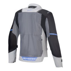 Alpinestars ST-2 Air Korumalı Motosiklet Montu Gri / Siyah - Alpinestars (1)