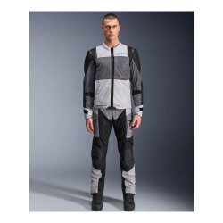 Alpinestars ST-2 Air Korumalı Motosiklet Montu Gri / Siyah - 5