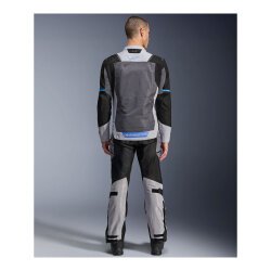 Alpinestars ST-2 Air Korumalı Motosiklet Montu Gri / Siyah - 6