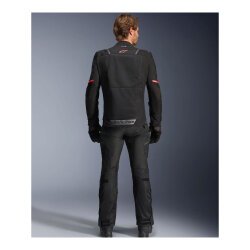 Alpinestars ST-2 Air Korumalı Motosiklet Montu Siyah - 5