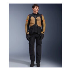 Alpinestars ST-7 2L Gore-Tex Korumalı Motosiklet Montu Siyah / Kahve - 3