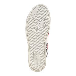 Alpinestars Stated Flair Korumalı Motosiklet Botu Beyaz / Kırmızı - 7