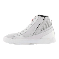 Alpinestars Stated Korumalı Motosiklet Botu Beyaz - 3