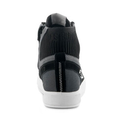 Alpinestars Stated Korumalı Motosiklet Botu Siyah / Gri / Beyaz - 5