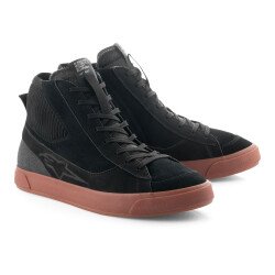 Alpinestars Stated Korumalı Motosiklet Botu Siyah / Kahve - Alpinestars