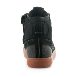 Alpinestars Stated Korumalı Motosiklet Botu Siyah / Kahve - 5