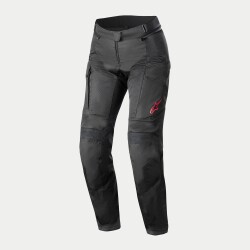 Alpinestars Stella Andes Air Drystar Korumalı Kadın Motosiklet Pantolonu Siyah - 1