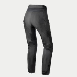 Alpinestars Stella Andes Air Drystar Korumalı Kadın Motosiklet Pantolonu Siyah - 2