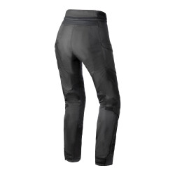 Alpinestars Stella Andes Air Drystar Korumalı Kadın Motosiklet Pantolonu Siyah - Alpinestars (1)