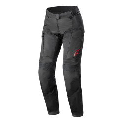 Alpinestars Stella Andes Air Drystar Korumalı Kadın Motosiklet Pantolonu Siyah - Alpinestars