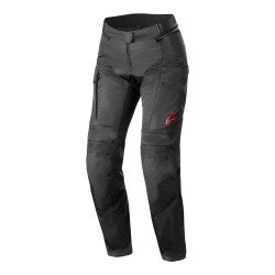 Alpinestars Stella Andes Air Drystar Korumalı Kadın Motosiklet Pantolonu Siyah - Alpinestars