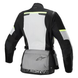 Alpinestars Stella Andes Air Drystar Korumalı Motosiklet Montu Siyah / Gri - 2