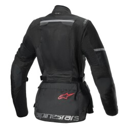 Alpinestars Stella Andes Air Drystar Korumalı Motosiklet Montu Siyah - 2