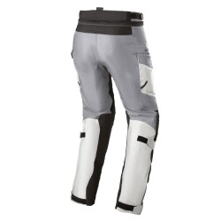 Alpinestars Stella Andes Korumalı Kadın Motosiklet Pantolonu Gri / Siyah - 2