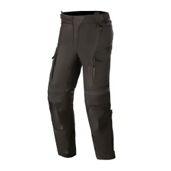GARAJJ Alpinestars Stella Andes Korumalı Kadın Motosiklet Pantolonu Siyah - 1