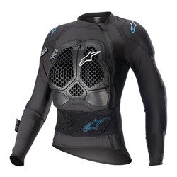 Alpinestars Stella Bionic V2 Kadın Body Armour (Full Koruma) Siyah - 1