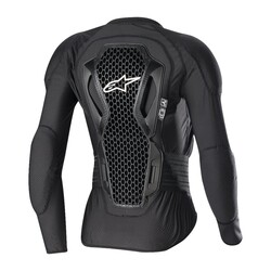 Alpinestars Stella Bionic V2 Kadın Body Armour (Full Koruma) Siyah - 2