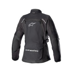 Alpinestars Stella Bogota Pro Drystar Korumalı Kadın Motosiklet Montu Siyah - 2