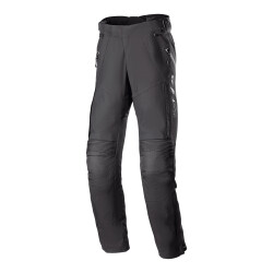 Alpinestars Stella Bogota Pro DryStar Korumalı Kadın Motosiklet Pantolonu Siyah / Siyah - 1