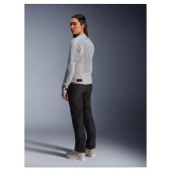 Alpinestars Stella C-1 Air Korumalı Kadın Motosiklet Montu Gri - 6