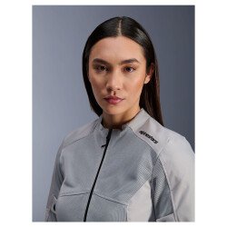 Alpinestars Stella C-1 Air Korumalı Kadın Motosiklet Montu Gri - 8