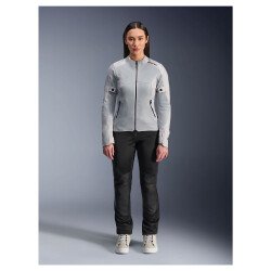 Alpinestars Stella C-1 Air Korumalı Kadın Motosiklet Montu Gri - 3