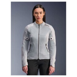 Alpinestars Stella C-1 Air Korumalı Kadın Motosiklet Montu Gri - 7