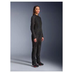 Alpinestars Stella C-1 Air Korumalı Kadın Motosiklet Montu Siyah - 5