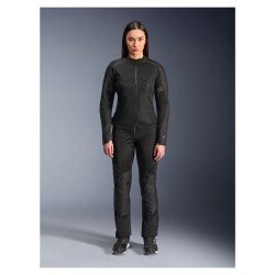 Alpinestars Stella C-1 Air Korumalı Kadın Motosiklet Montu Siyah - 3