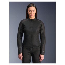 Alpinestars Stella C-1 Air Korumalı Kadın Motosiklet Montu Siyah - 7