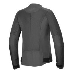 Alpinestars Stella C-1 Air Korumalı Kadın Motosiklet Montu Siyah - Alpinestars (1)