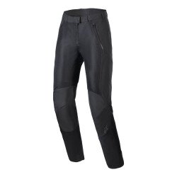 Alpinestars Stella C-1 Air Korumalı Kadın Motosiklet Pantolonu Siyah - Alpinestars