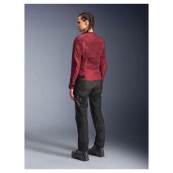 Alpinestars Stella C-1 Air Korumalı Kadın Motosiklet Pantolonu Siyah - 4