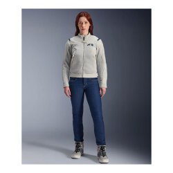 Alpinestars Stella Circal-1 Air Korumalı Kadın Motosiklet Montu Gri / Mavi - 9