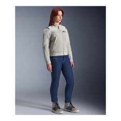 Alpinestars Stella Circal-1 Air Korumalı Kadın Motosiklet Montu Gri / Mavi - 7