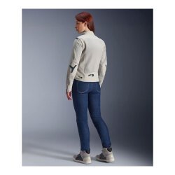 Alpinestars Stella Circal-1 Air Korumalı Kadın Motosiklet Montu Gri / Mavi - 8