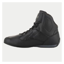 GARAJJ Alpinestars Stella Faster-3 DS Korumalı Kadın Motosiklet Botu Siyah / Gri / Fuşya - Alpinestars (1)