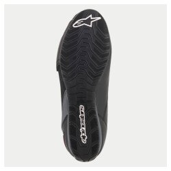 GARAJJ Alpinestars Stella Faster-3 DS Korumalı Kadın Motosiklet Botu Siyah / Gri / Fuşya - 7