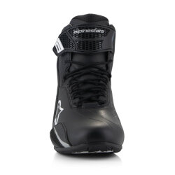 Alpinestars Stella Faster-4 Korumalı Kadın Motosiklet Botu Siyah - 4