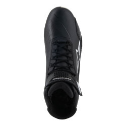 Alpinestars Stella Faster-4 Korumalı Kadın Motosiklet Botu Siyah - 6